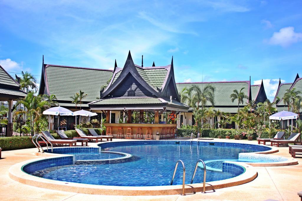 Airport Resort Phuket Nai Yang Beach Exterior foto